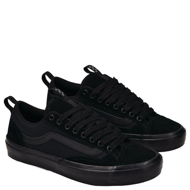 Vans Skate Old Skool 36+ - Sneaker Schuh Men (blackout, 43) - Ansicht 3