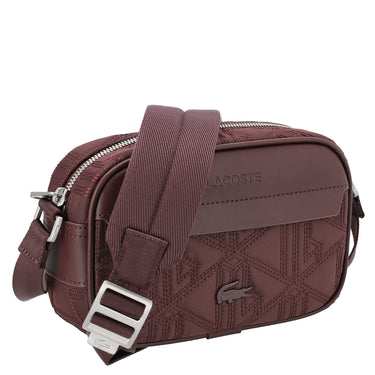 Lacoste The Blend Reporter Bag - Umhängetasche 20 cm (oxalis) - Ansicht 5