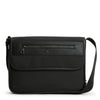 Tommy Hilfiger Repreve Flap Messenger - Bandolera 28 cm (black)