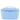reisenthel thermo coolerbag S - Caja de almuerzo 22.5 cm (twist powder blue)