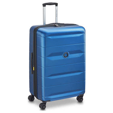 Delsey Paris Comete 4 - 4-Rollen-Trolley L 76 cm erw. (hellblau) - Ansicht 2