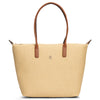 Tommy Hilfiger Popette - Shopper 51 cm (natural raffia)