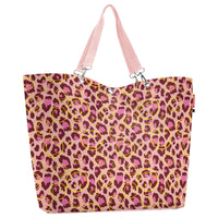 reisenthel XL - Shopper 68 cm (smiley leo blush) - Ansicht 2