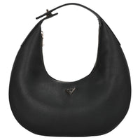 Guess Evie Hobo - Bolso de hombro (black)