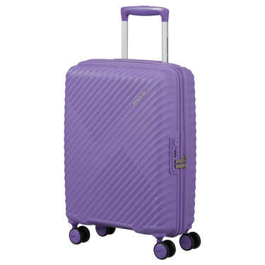 American Tourister Diablast - 4-Rollen-Kabinentrolley 55 cm (purple pulse) - Ansicht 2