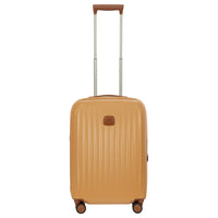 Brics Taormina - 4-Rollen-Kabinentrolley S 55 cm erw. USB (honig)