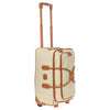 Brics Firenze - Bolsa de viaje con ruedas M 55 cm (crema)