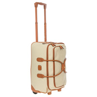 Brics Firenze - Rollenreisetasche M 55 cm (cream) - Markenkoffer