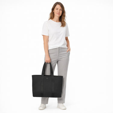 HUGO Becky CA - Shopper 52 cm (beige) - Ansicht 7