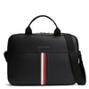 Tommy Hilfiger Metro Computer Bag - Bolsa para portátil 36 cm (black)