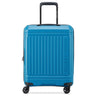 Delsey Paris Lutece SE - 4-Rollen-Kabinentrolley Slim S 55 cm erw. (pfauenblau)