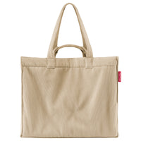 reisenthel Softshopper - Shopper 47 cm (cord sand)