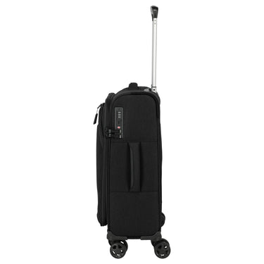 Travelite Kick Off - 4-Rollen-Kabinentrolley S 55 cm (d'anthracite)