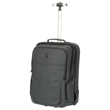 Delsey Paris Parvis Plus WPS Business - 2-Rollen - Rucksacktrolley 17.3" 51 cm (grau) - Ansicht 2