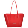 Valentino Bags Samy Re - Shopper 31 cm con pouch extraíble (Color: rosso)