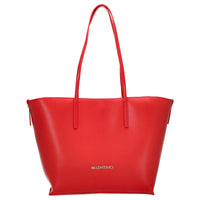 Valentino Bags Samy Re - Shopper 31 cm con pouch extraíble (Color: rosso)