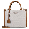 Liu Jo Ridhi - Henkeltasche S 25 cm (naturale/sequoia)