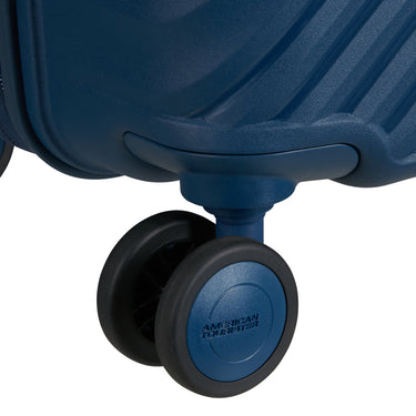 American Tourister Diablast - 4-Rollen-Trolley 77 cm erw. (darkwave blue) - Ansicht 10