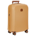 Brics Taormina - 4-Rollen-Kabinentrolley S 55 cm erw. USB (honig) - Ansicht 5