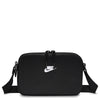 Nike Heritage - Bolso bandolera S 20.5 cm (black/white)