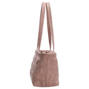 abro Alba Maxi Cocco - Schultertasche 26 cm (rosa) - Ansicht 3
