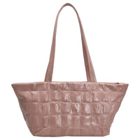 abro Alba Maxi Cocco - Schultertasche 26 cm (rosa) - Markenkoffer