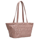 abro Alba Maxi Cocco - Schultertasche 26 cm (rosa) - Ansicht 5