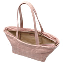 abro Alba Maxi Cocco - Schultertasche 26 cm (rosa) - Ansicht 6