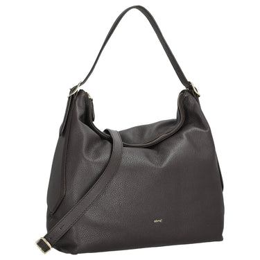 abro Carina - Beuteltasche 41 cm (dark brown) - Markenkoffer