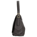 abro Carina - Schultertasche 26 cm (dark brown) - Ansicht 3
