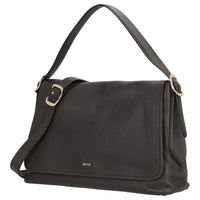 abro Carina - Schultertasche 26 cm (dark brown) - Markenkoffer