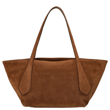 abro Carina Suede - Shopper 26 cm (cuoio) - Ansicht 4