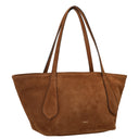 abro Carina Suede - Shopper 26 cm (cuoio) - Ansicht 5