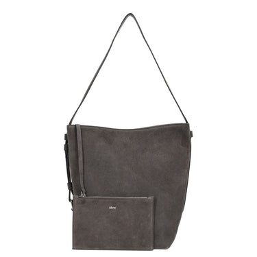 abro Cosmo - Beuteltasche 39 cm (grey) - Markenkoffer