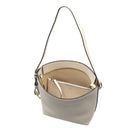 abro Cosmo - Schultertasche 24 cm (beige) - Markenkoffer