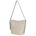 abro Cosmo - Schultertasche 24 cm (beige) - Markenkoffer