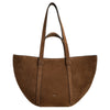 abro Cosmo - Shopper mediano 46 cm (camel)