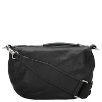 abro Dalia Mina - Umhängetasche 23 cm (black/nickel) - Ansicht 4