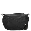 abro Dalia Mina - Umhängetasche 23 cm (black/nickel) - Markenkoffer