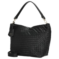 abro Ebony - Beuteltasche 38 cm (black/gold) - Markenkoffer