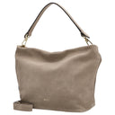 abro Ebony Suede - Beuteltasche 28 cm (siena) - Ansicht 2