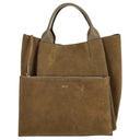 abro Essential - Shopper medium 35 cm (military) - Markenkoffer