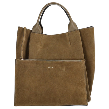 abro Essential - Shopper medium 35 cm (military) - Markenkoffer