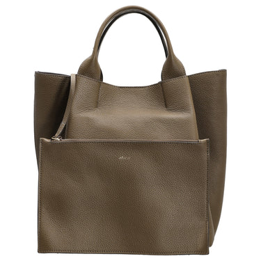 abro Essential - Shopper medium 35 cm (military) - Markenkoffer