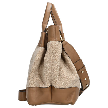 abro Essential - Shopper medium (natural) - Markenkoffer