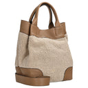 abro Essential - Shopper medium (natural) - Markenkoffer