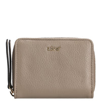 abro - Geldbörse 10cc 12 cm (siena) - Markenkoffer