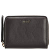 abro - Cartera 12 cm (dark brown)