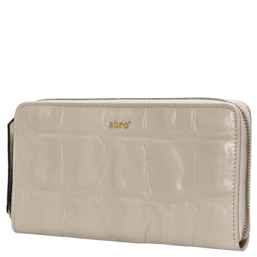 abro - Geldbörse 16cc 19 cm (milk) - Markenkoffer