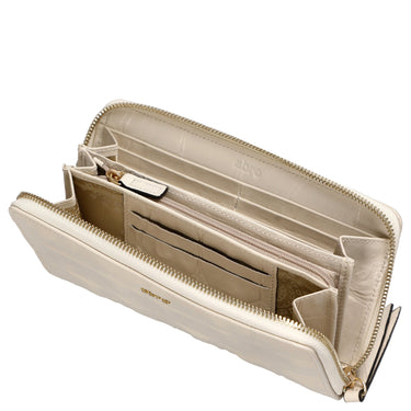 abro - Geldbörse 16cc 19 cm (milk) - Markenkoffer